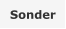 Sonder