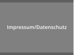 Impressum/Datenschutz